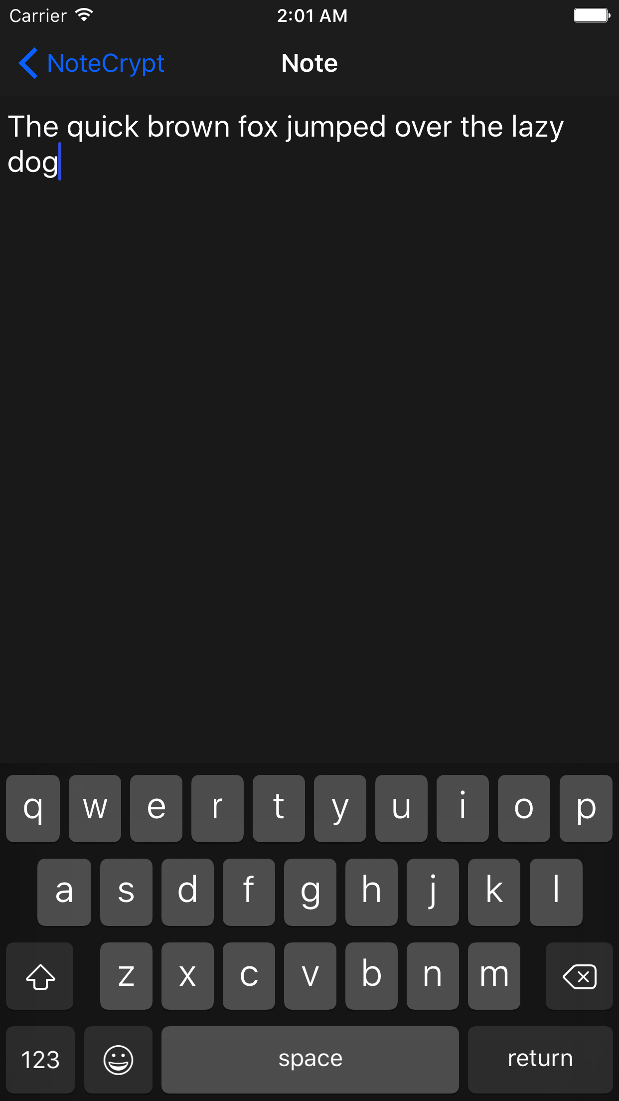Pick a password image